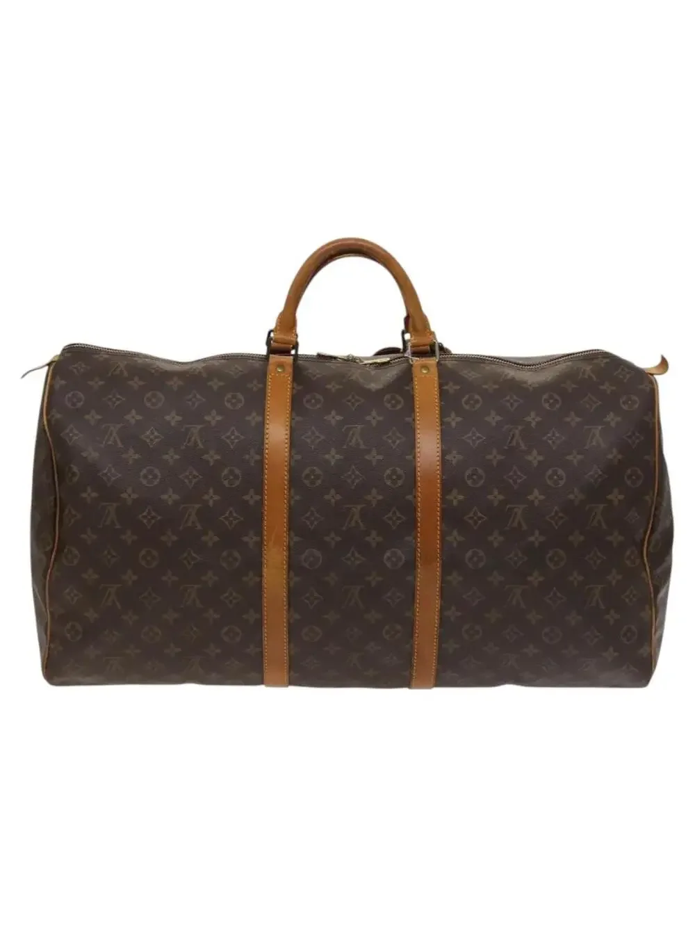Louis Vuitton Keepall 60 Boston Bag Lv #344115L65B